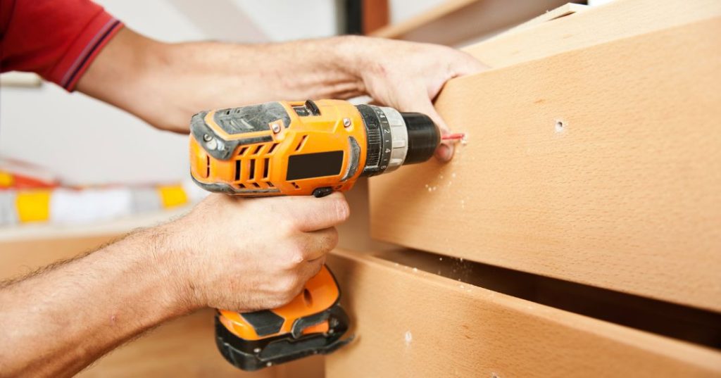 capa montador de moveis em Natal