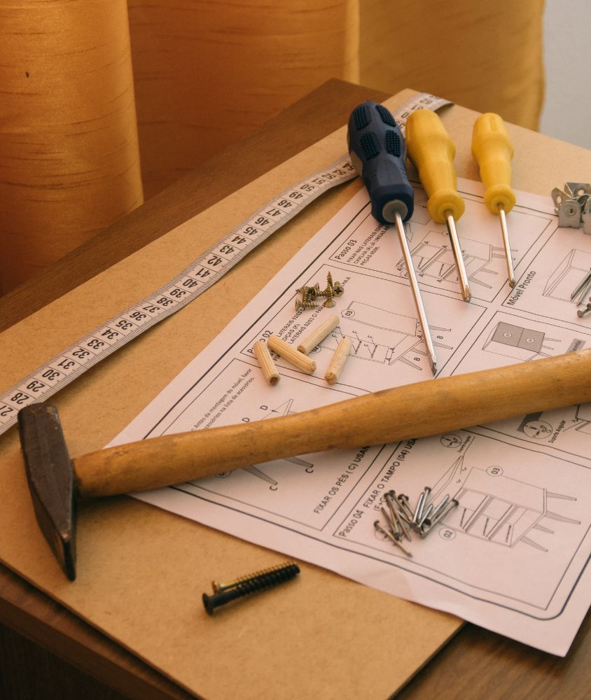 montador de moveis em Natal